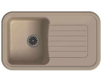 Мойка EWIGSTEIN Antik 60F (крем)